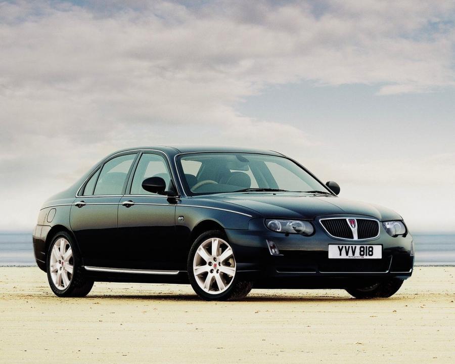  Rover 75 2004 года  (фото 3 из 15)